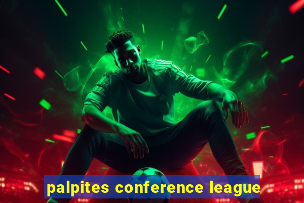 palpites conference league